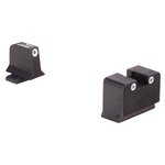 Trijicon Bright/Tough NS Suppressor Night Sights SIG 9mm/.357SIG