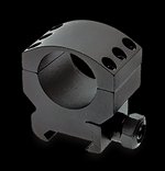 Burris 30mm Medium Matte Tactical Rings