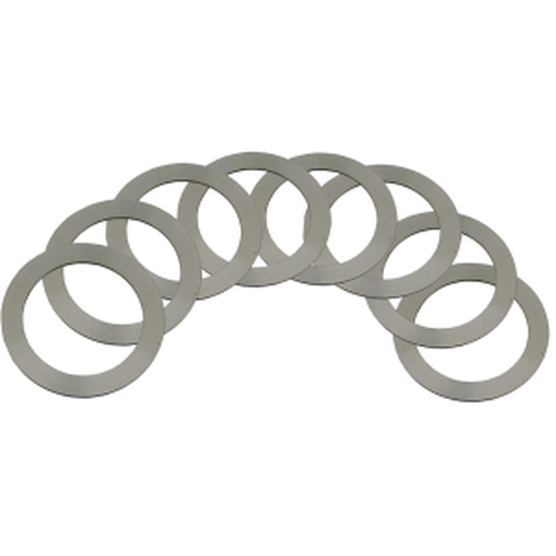 YHM Barrel Shim Set 5/8 Inch ID for .30 Cal Quick Detach Muzzle Brakes SHIM-3302-SET