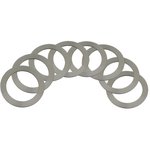 YHM Barrel Shim Set 5/8 Inch ID for .30 Cal Quick Detach Muzzle Brakes SHIM-3302-SET