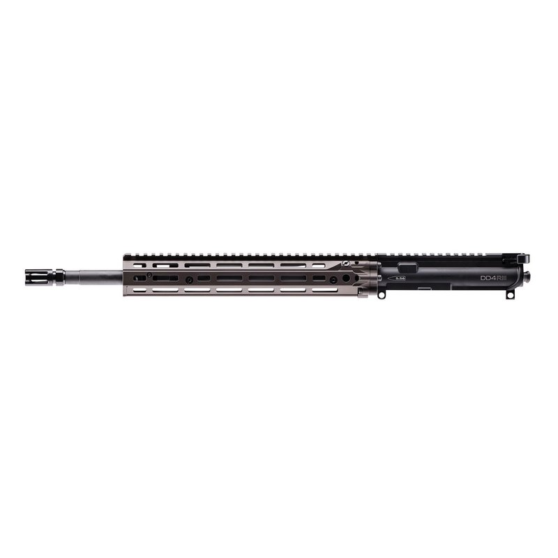 Daniel Defense DD4 RIII 16" Upper 5.56x45mm 1:7 M-LOK Mid-Length, Flat Dark Earth