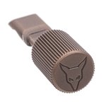 PSA JAKL Knurled Charging Handle, Rose Gold