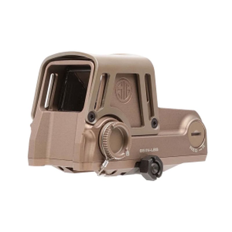 Sig Sauer Romeo9T 1x38mm Mil-Spec Red Dot Sight Flat Dark Earth
