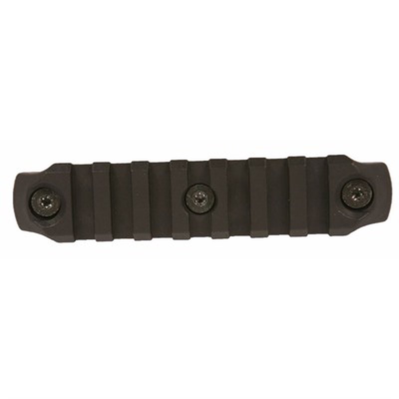 BCM KeyMod Picatinny Rail Section 4-inch Black