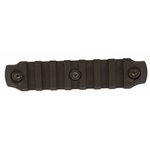 BCM KeyMod Picatinny Rail Section 4-inch Black