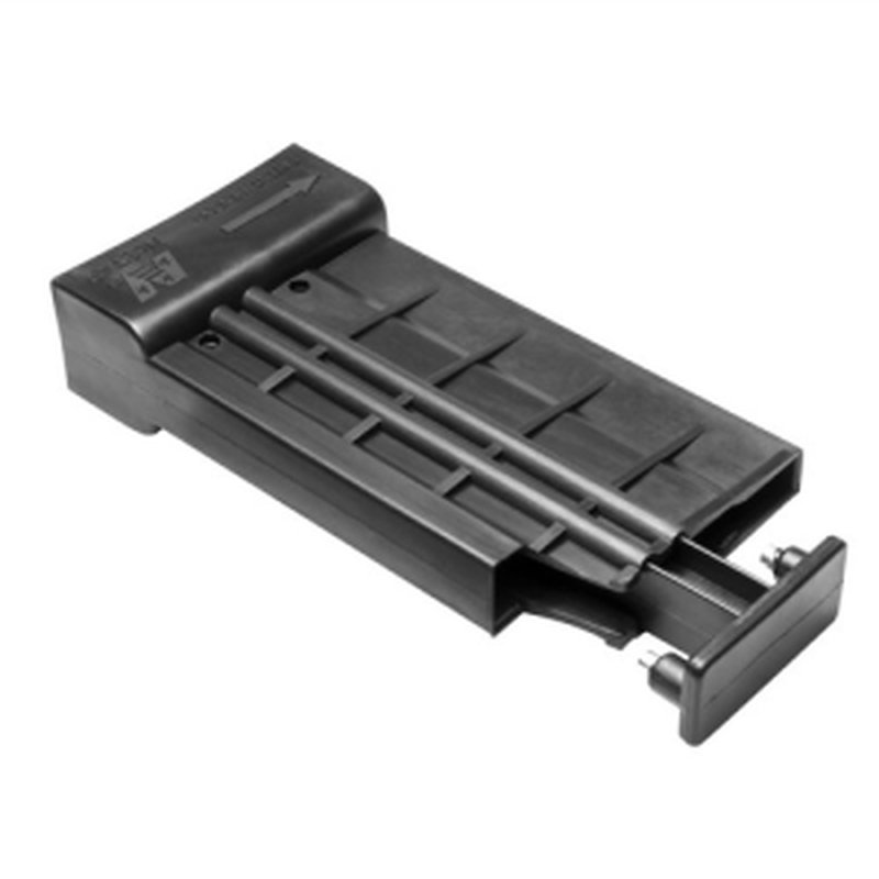 NcSTAR .308 Quick Magazine Loader for FAL M1A M14 AR10 HK91 CETME 6.9in Nylon