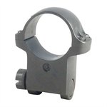 Ruger Scope Ring 6KTG Extra High Target Grey Stainless Steel 90296
