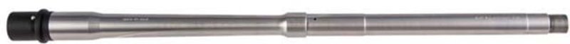 Criterion Barrels AR-15 Hybrid Contour 6.5 Grendel Barrel 18in Rifle Length 1-8 Twist 5/8x24