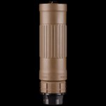 Dead Air Lazarus 6 Xeno Suppressor Adapter (FDE) 5.88in
