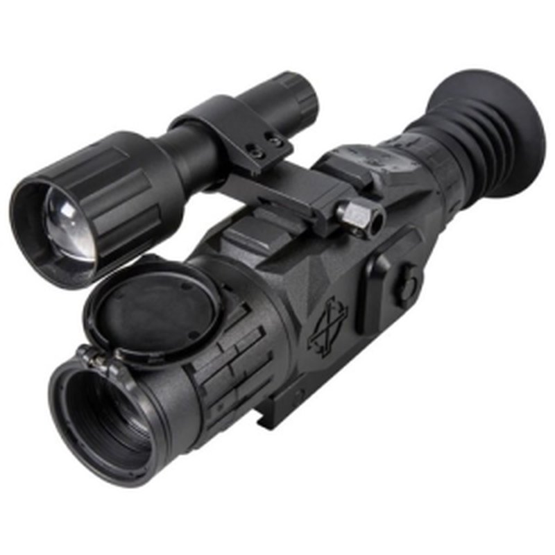 Sightmark SM18021 Wraith 3-16X28 Digital SCP Riflescope