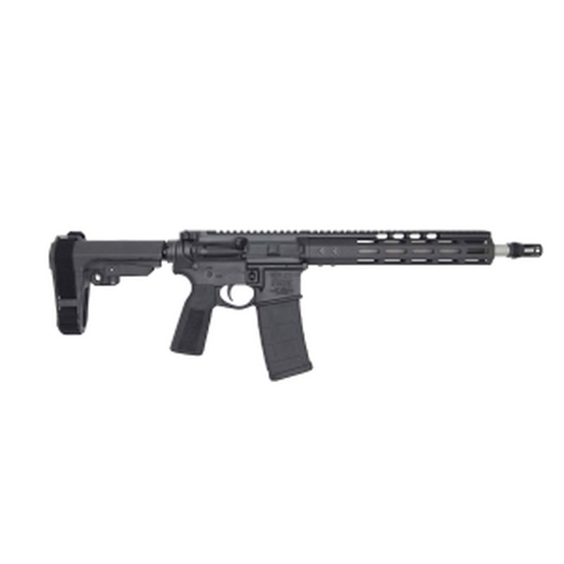 Noveske Chainsaw 5.56 NATO 12.5 Inch 416R Stainless Barrel Pistol