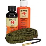 Hoppe's 110556 1-2-3 Done Cleaning Kit 22 Cal .223/5.56 Bore Snake Oil