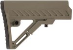 UTG Pro AR15 Ops Ready S2 Mil-Spec Stock Black