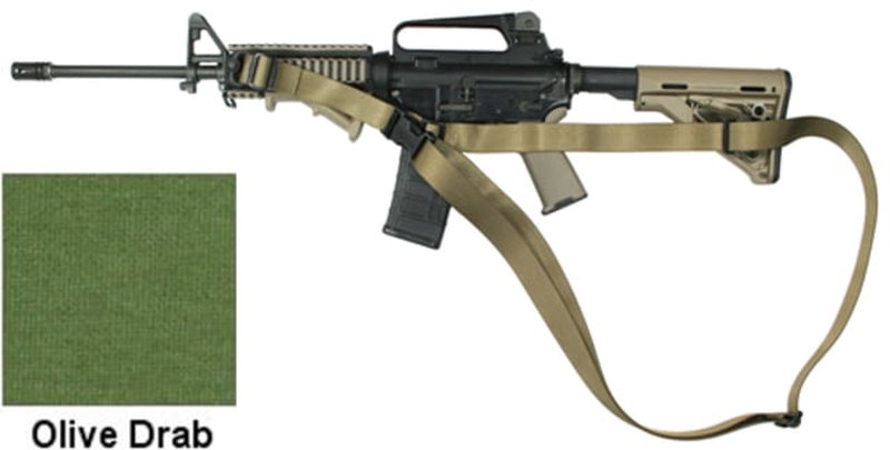 Specter Gear CQB Sling M-4A1 for Magpul Collapsible Stock Ambidextrous with ERB