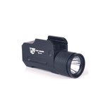 Ozark Armament Rail Mount LED Pistol Light 500 Lumens TFL-1-P-MF