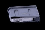 CZ CZ 527 Magazine 5 Rounds 17 Hornet Steel Black Finish