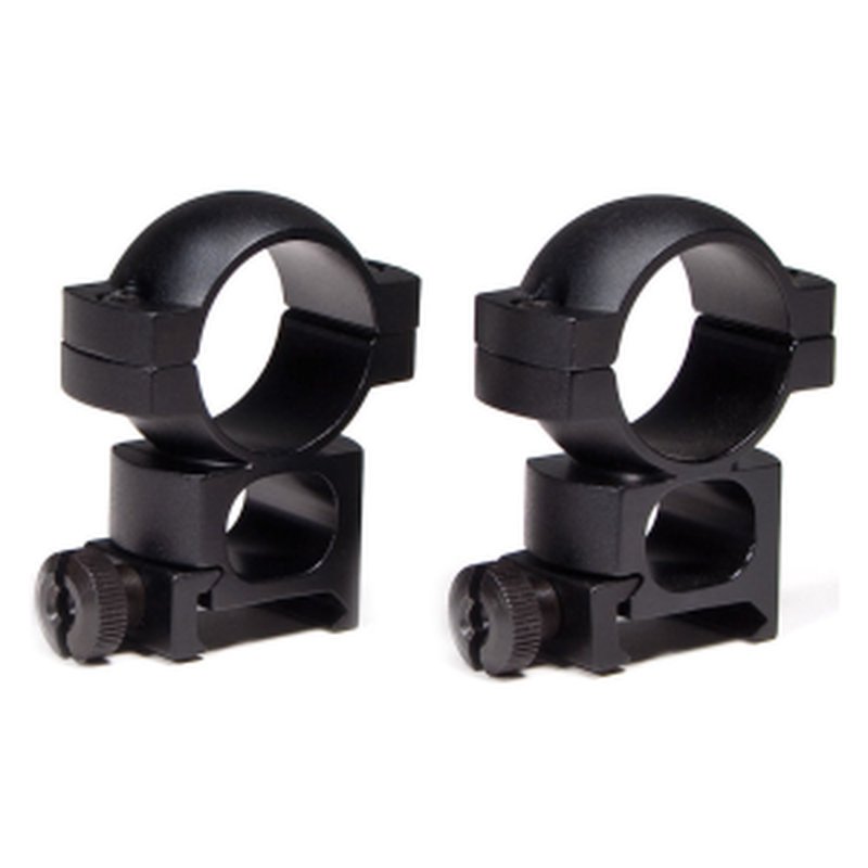 Vortex Hunter 1in Scope Rings Ring-H