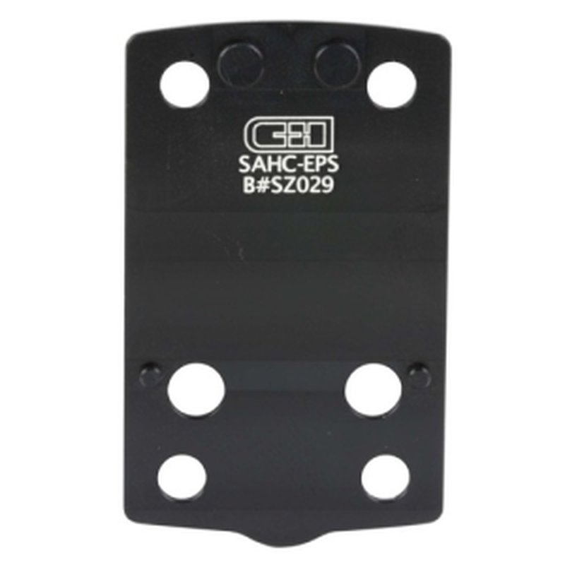 C&H PRECISION V4 Plate for Hellcat to Holosun EPS/EPS Carry Blk