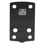 C&H PRECISION V4 Plate for Hellcat to Holosun EPS/EPS Carry Blk