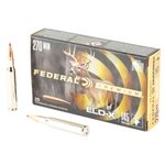 Federal Premium ELDX .270 Winchester 145 Grain Polymer Tip Ammo (20 Rounds)