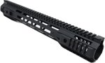 Alpha Shooting Sports Super Slim Rail Handguard SSR15