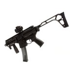 A3 Tactical VFG-167 Modular Vertical Foregrip w/ Integrated Hand Stop, Picatinny, 2in AR-15