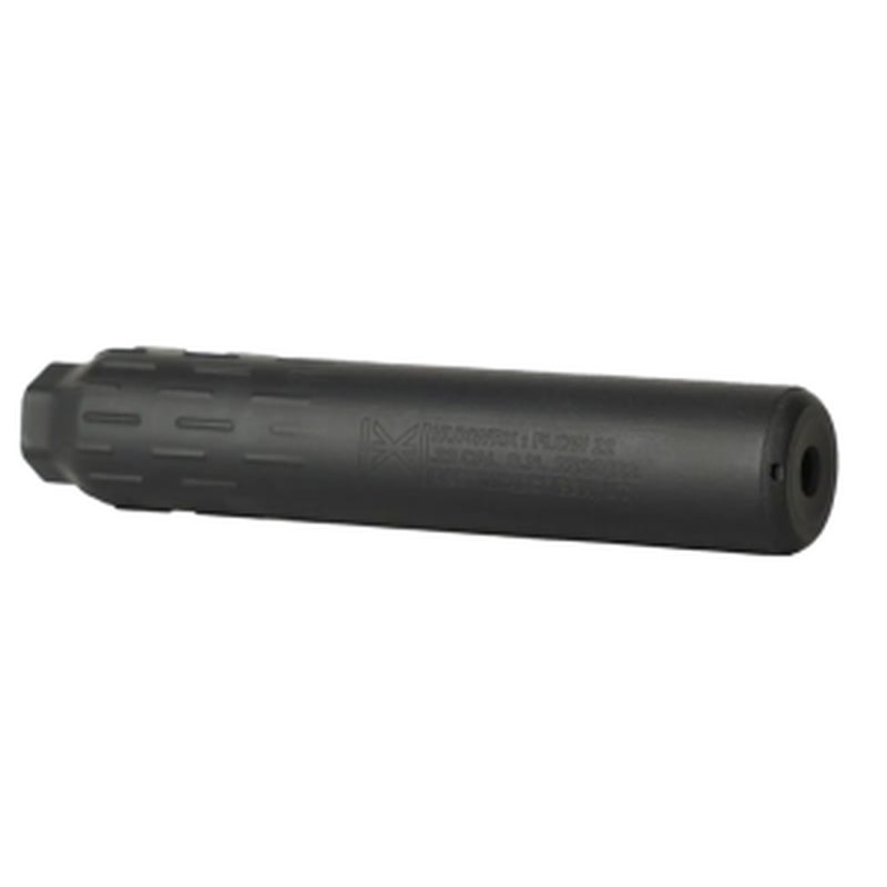 HUXWRX Flow 22 Ti Suppressor for 22 LR, 22 Magnum, 5.7, 17 HMR