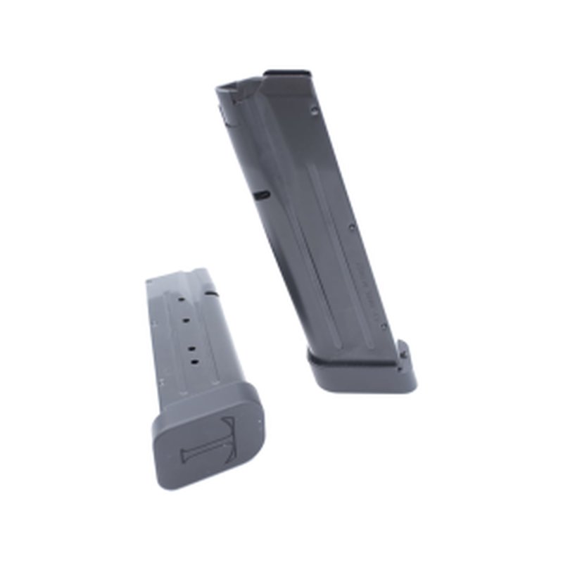 Tanfoglio Standard Magazine 45 ACP K T Pad Black 10rd