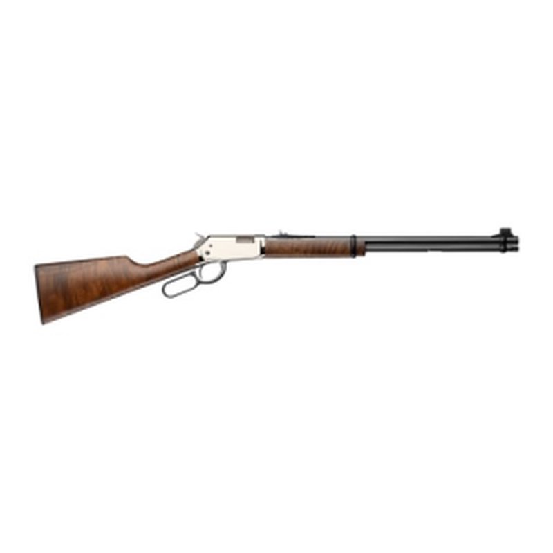 Winchester Ranger High Grade 22 LR Lever Action Rifle Nickel