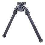 Atlas Bipod PSR Tall Bipod w/ADM-170-S Lever, Black
