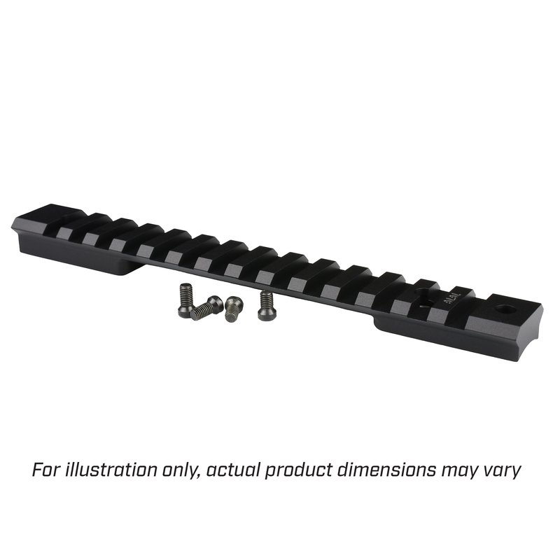 7657-20MOA Kimber 84M Mountain Tech Tactical Rail, 20MOA