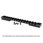 7657-20MOA Kimber 84M Mountain Tech Tactical Rail, 20MOA