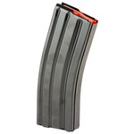 Global Ordnance GO MAG 30rd AR-15 Steel Rifle Magazine 5.56/.223