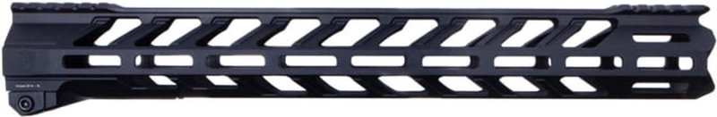 Fortis Manufacturing SWITCH 308 Mod 2 Rail System 15.75in MLOK Black