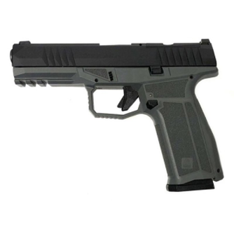 Arex Defense Delta 2 9mm Pistol 4.5in Gray Black