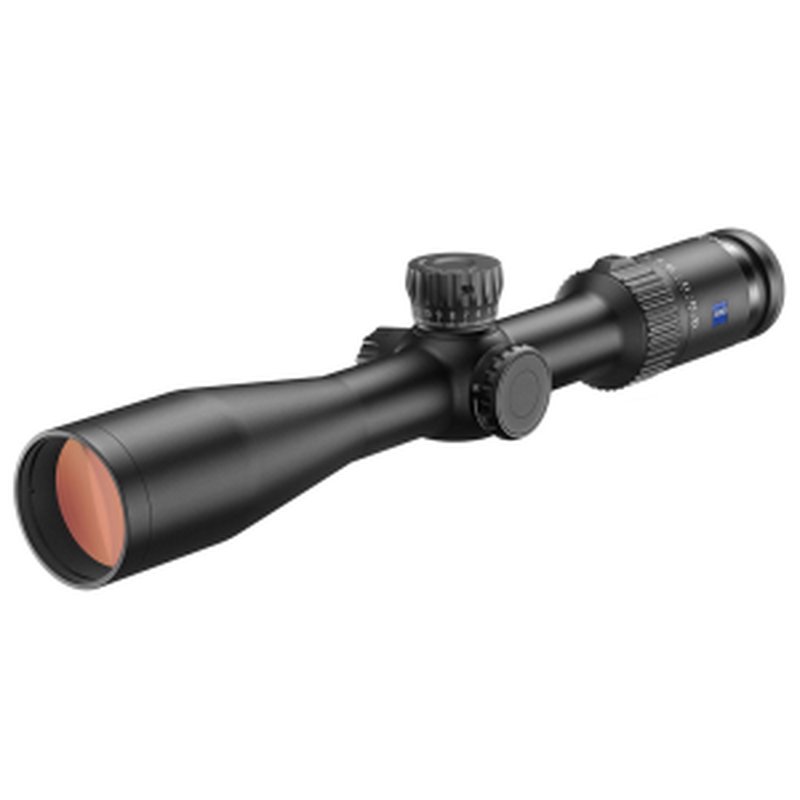 Zeiss Conquest V4 4-16x44 SF 30mm Scope Z-Plex 20 Reticle Ballistic Turret