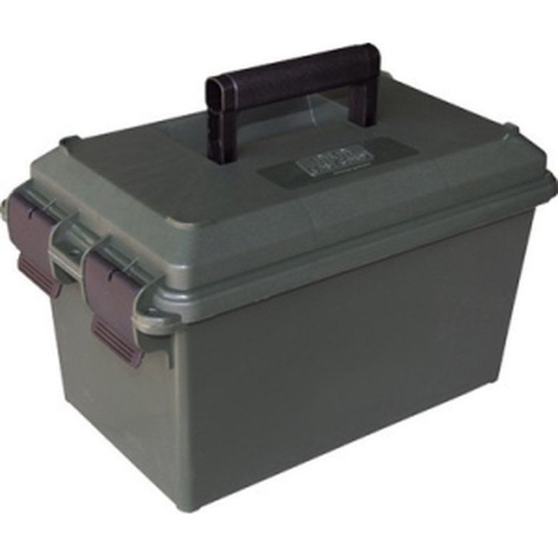 MTM AC11 Ammo Can Forest Green