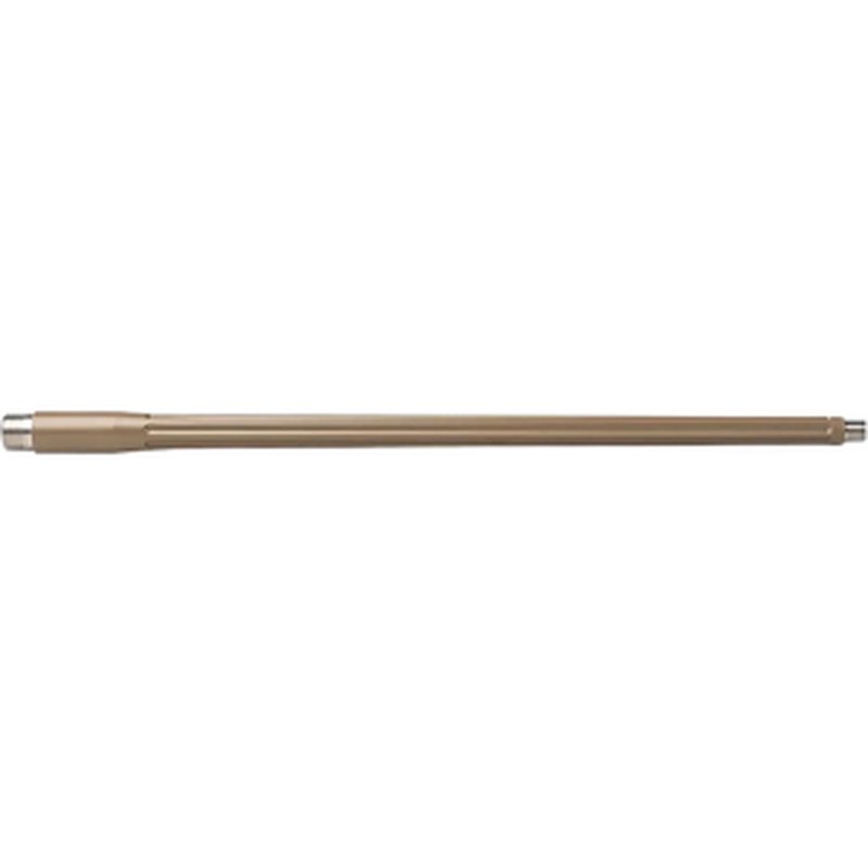 Aero Precision Solus/Zermatt Origin Prefit Fluted Barrel 6.5 PRC 24" FDE 1:7.5