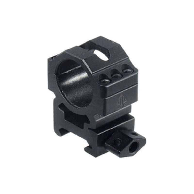 LEAPERS 4-HOLE QD MID 1IN RINGS