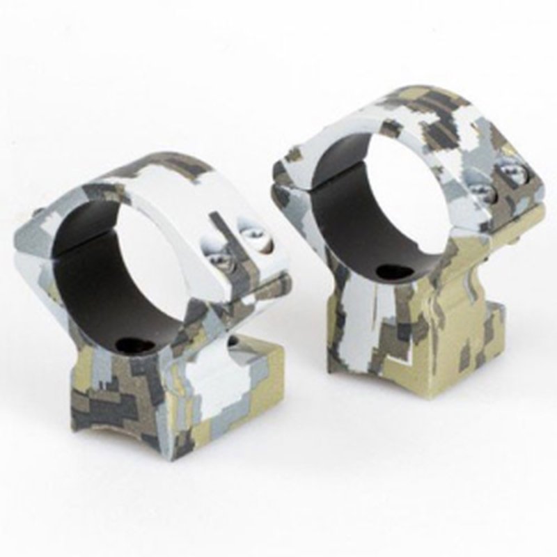Kimber Talley Optifade Mount 8400 Medium Elevated II/1 1" Scope Rings