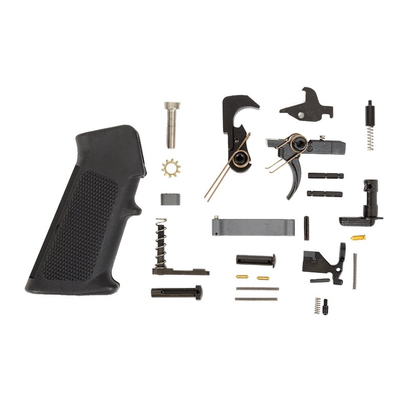Harrington & Richardson M16A2 Lower Parts Kit, Gray
