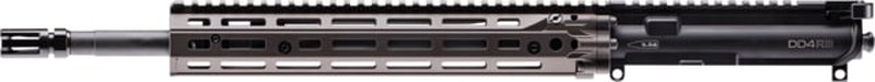 Daniel Defense DD4 RIII URG 16 inch 5.56x45mm NATO Upper Receiver with Flash Hider Assembly