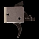 CMC Triggers 91502 AR-15/AR-10 Two-Stage Curved Trigger 1 lb / 3 lb Release