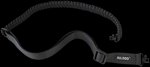 Bulldog BD835 Deluxe Rifle Sling Black Paracord with QD Swivels