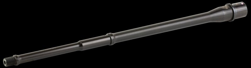Faxon Gunner 16 Inch 5.56 NATO AR-15 Barrel QPQ Nitride 4150 CMV 15A58M16NGQ