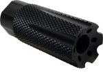 XTS AR-15 5/8X24 BLK Knurled Brake