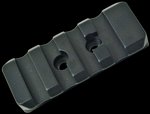 Talley Micro Dot Picatinny Rail Winchester SX2 SX3 SX4 Matte Black