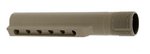 UTG Pro AR15 6-position Receiver Extension Tube Kit Mil-spec FDE Cerakote
