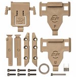 SureFire X300U-A/ X300V Light Mount Parts Kit Tan