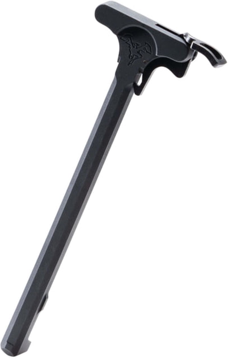 DoubleStar Traditional Charging Handle w/Tac Latch AR490
